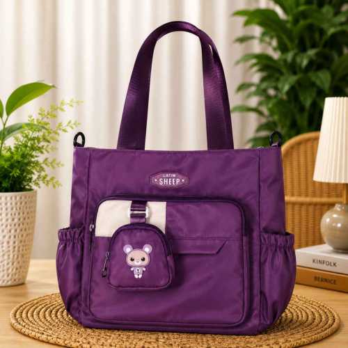 Women’s Multipurpose Tote Bag | Spacious & Stylish